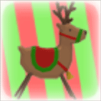 Reindeer Ornament  - Legendary from Christmas 2019